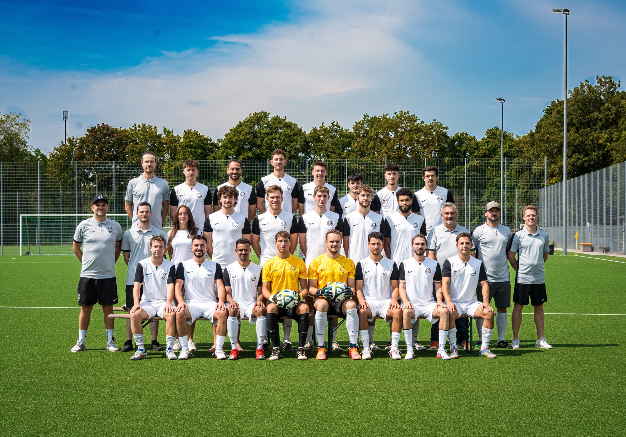 Unsere 1. Mannschaft
