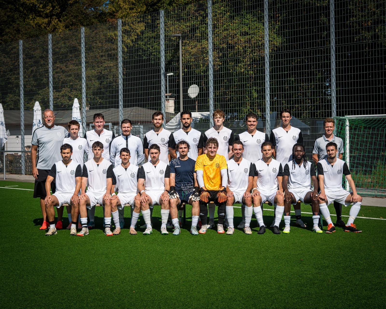 Unsere 2. Mannschaft